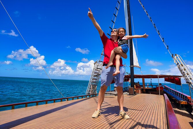Jolly Pirate Afternoon Sail and Snorkel Cruise in Aruba - Viator Help Center and Product Information