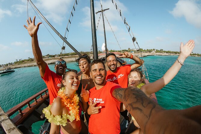 Jolly Pirate Sunset Grub & Grog Dinner Sail in Aruba - Good To Know