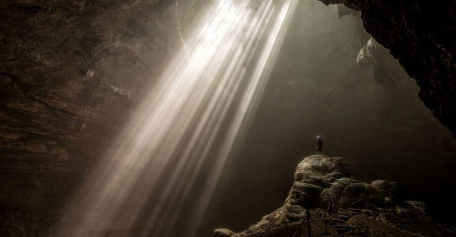 Jomblang Cave Adventure Tour From Yogyakarta