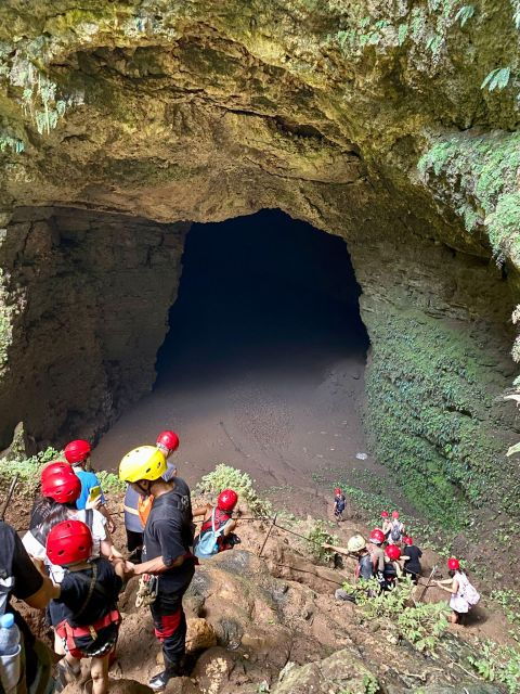 Jomblang Cave and Pindul Cave Tour - Activity Details
