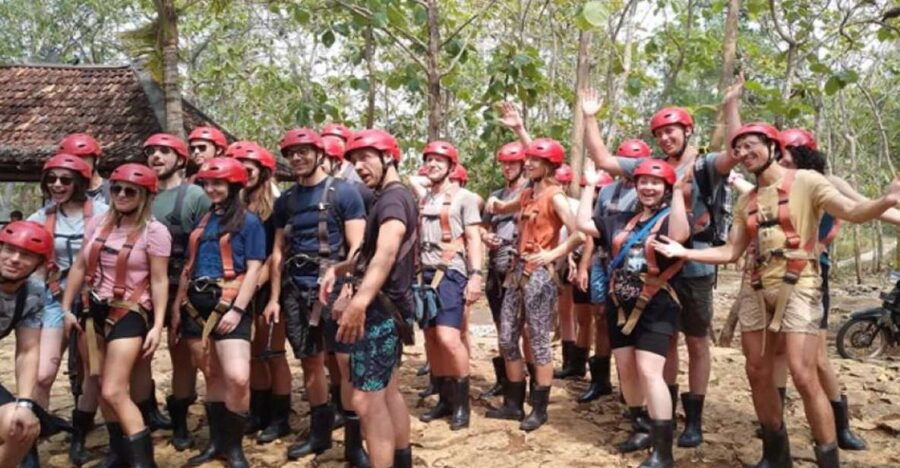 Jomblang Cave Tour and Merapi Volcano - Meeting Point and Pickup
