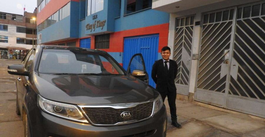 Jorge Chavez International Airport: Private Transfer