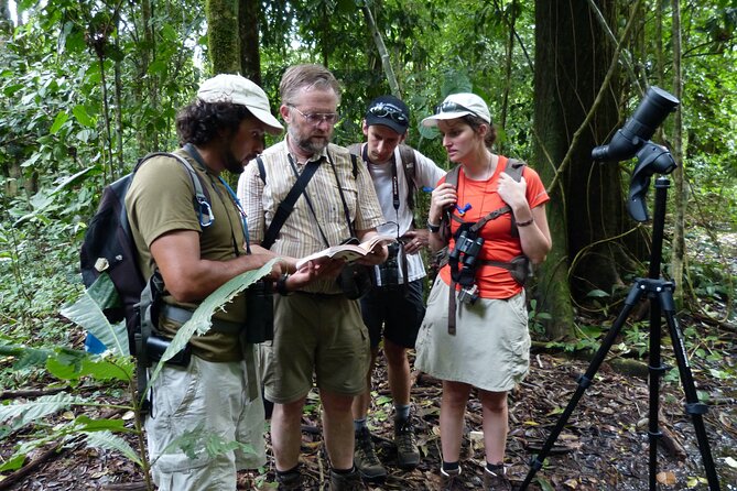 Jungle Adventure: Overnight Stay in Corcovado