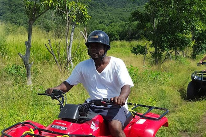Jungle Bikes ATV Adventure & Beach Tour in St. Kitts - Tour Overview and Details