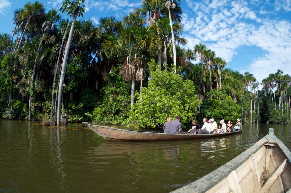 Jungle Fishing and Adventure Tour 5-Days