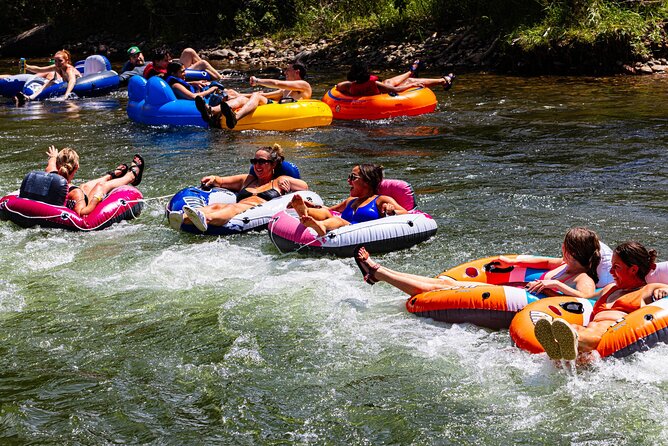 Jungle Zipline and River Tubing Private Tour in Barbados - Good To Know