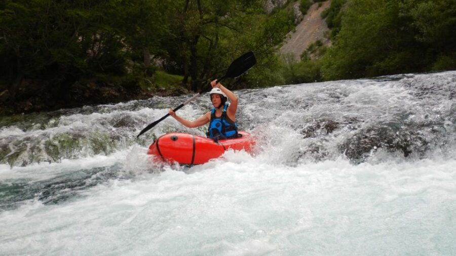Kaštel Žegarski: Zrmanja River Packrafting - Good To Know