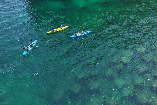Kayak Excursion in Polignano a Mare - Additional Information