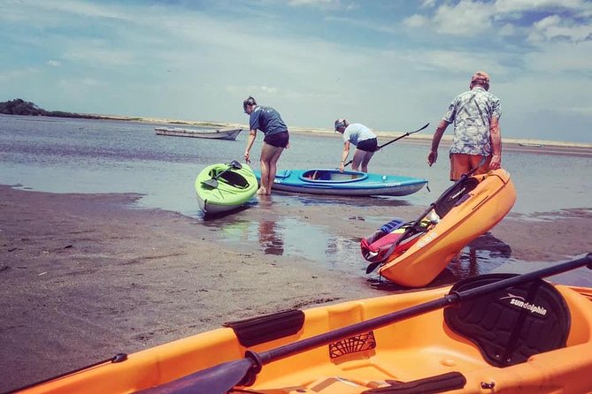 Kayak Private Tour at Juan Venado Island - Good To Know