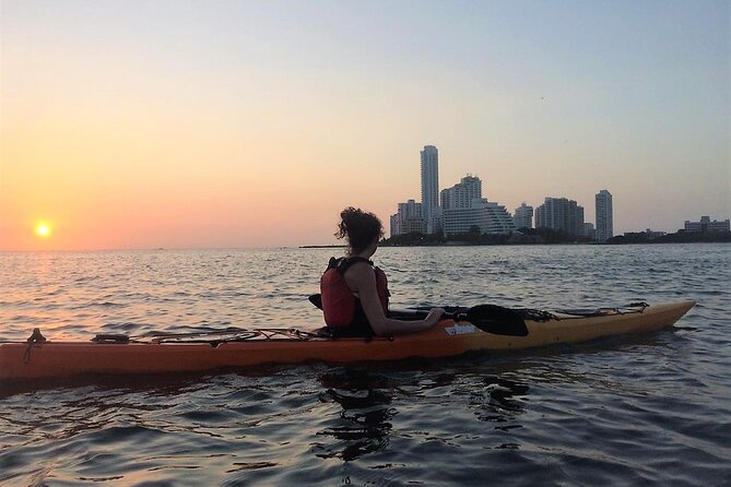 Kayak Tour: Cartagena Sunset Adventure - Good To Know