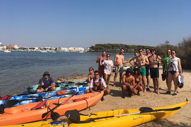 Kayak Tour: Porto Cesareo and the Marine Protected Area - Tour Overview and Activities