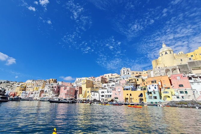 Kayak Tour Procida Island Full Day (Amalfi Coast) - Booking Details
