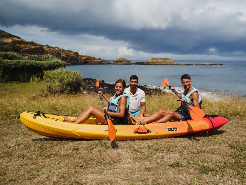 Kayaking - Beginner Level