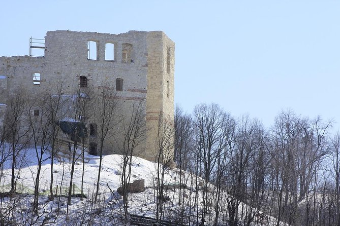 Kazimierz Dolny Small Group Tour From Warsaw With Lunch - Tour Overview