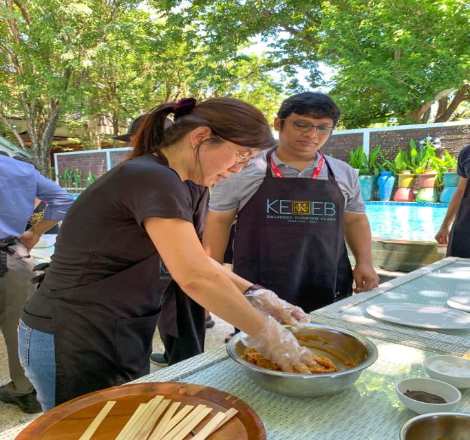 Kekeb Nusa Dua Cooking Class - Experience