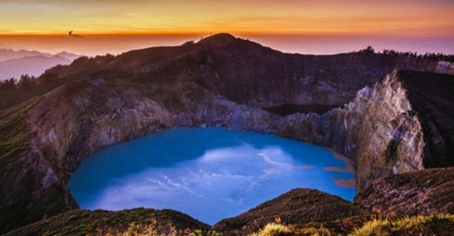 Kelimutu Three Colored Crater Lake 2D1N Tour - Good To Know