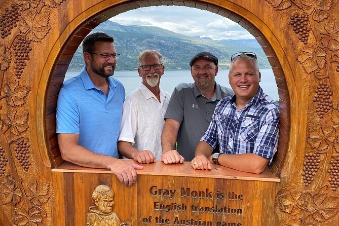 Kelowna Half-Day Small-Group Wine Trail Tour  - Kelowna & Okanagan Valley - Good To Know
