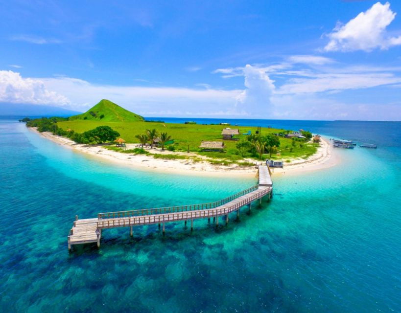 Kenawa Island One Day Tour Package (Start Lombok) - Tour Package Details
