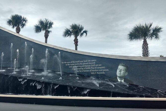 Kennedy Space Center Private Tour From Miami - Good To Know