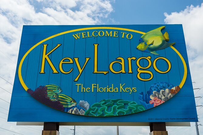 Key Largo Private Transfers (Up to 14 Passengers) - Meeting and Pickup Points