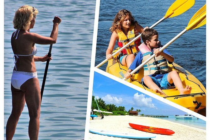 Key West All Day Beach Pass From Miami