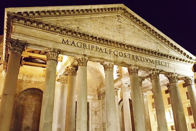 Kid-Friendly Night Tour of Rome With Gelato and Pizza - Good To Know