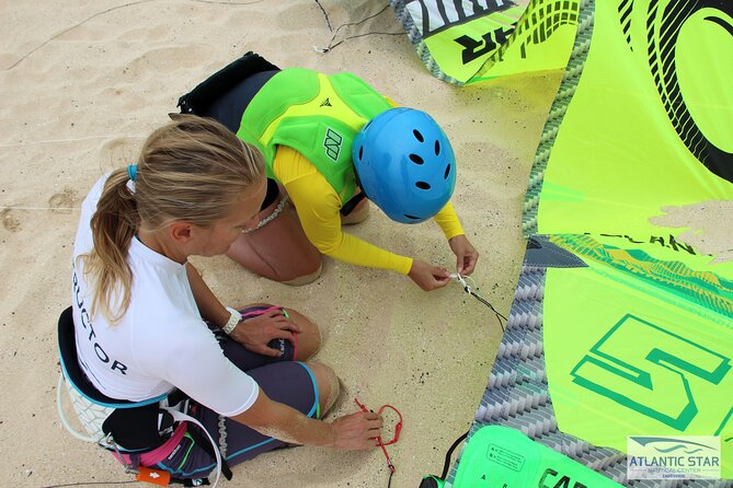 Kite Surf Lessons on Sal Island - Additional Information