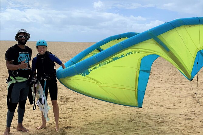 Kitesurf Lessons in Cape Verde
