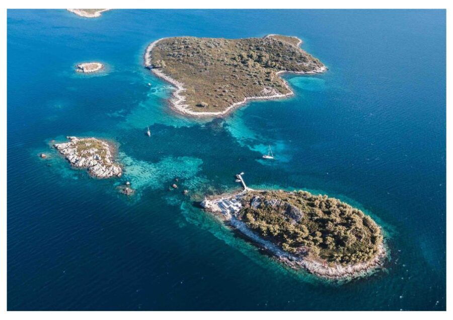 Korčula: 3 Island Hop-on Hop-off Tour Daily Ticket