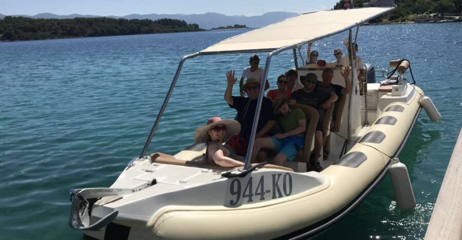 Korcula Island: Guided Snorkeling Adventure