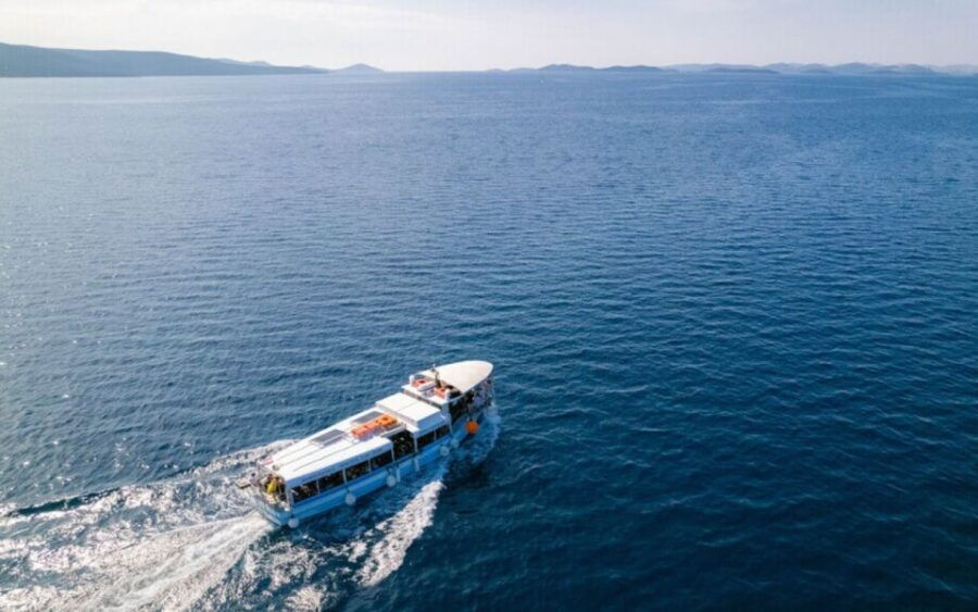 Kornati National Park Islands Mana & Kornat Tour by Boat Fro
