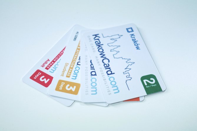 Krakow 40 Museums Official Pass - Good To Know