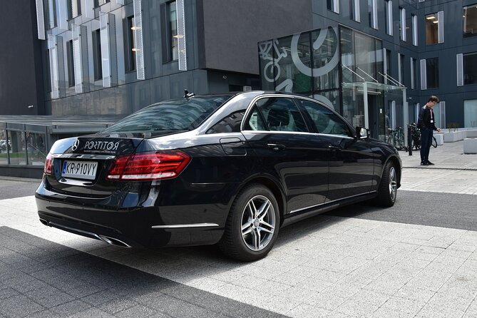 Krakow Airport Departure Transfer - Good To Know