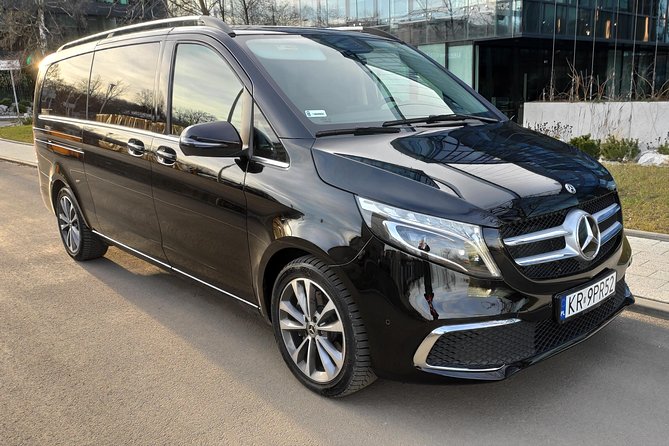 Krakow AirPort to Zakopane Transfer, Taxi up to 7, VIP Car & VIP Service