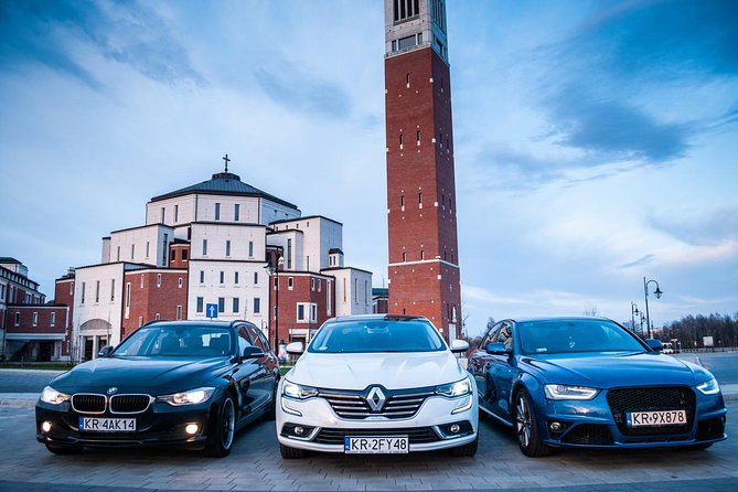 Kraków Airport Transfer - Pricing and Booking Details