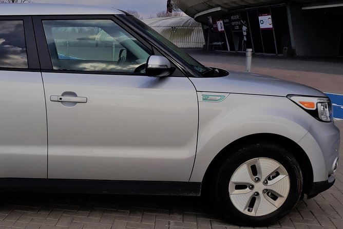 Krakow Airport Transfer by Electric Car
