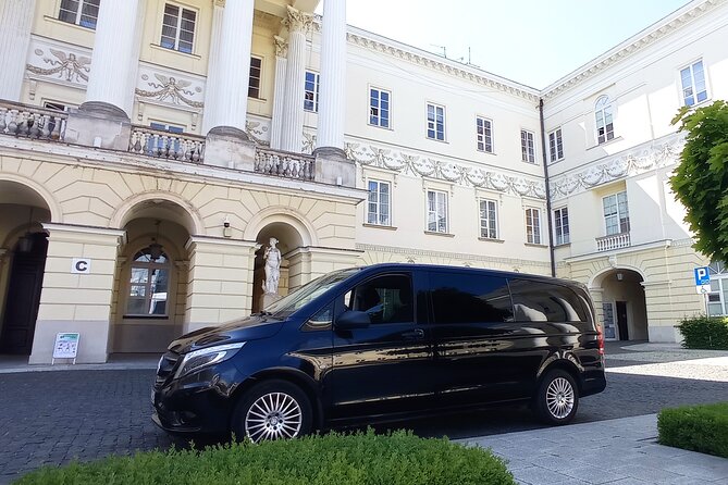 Krakow Airport Transfer by Private Van - Good To Know