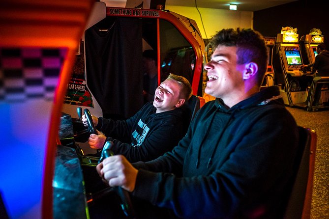 KRAKOW ARCADE MUSEUM - Skip the Line Ticket With Unlimited FREE PLAY - Attraction Highlights