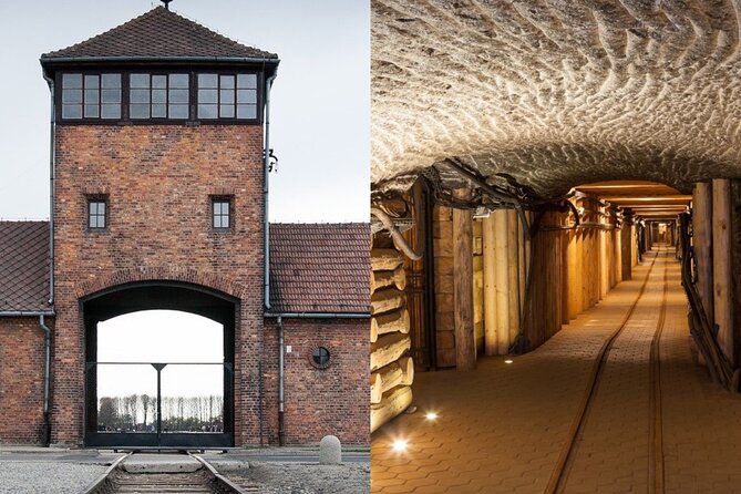 Krakow: Auschwitz-Birkenau and Salt Mine Guided Visits in One Day - Good To Know