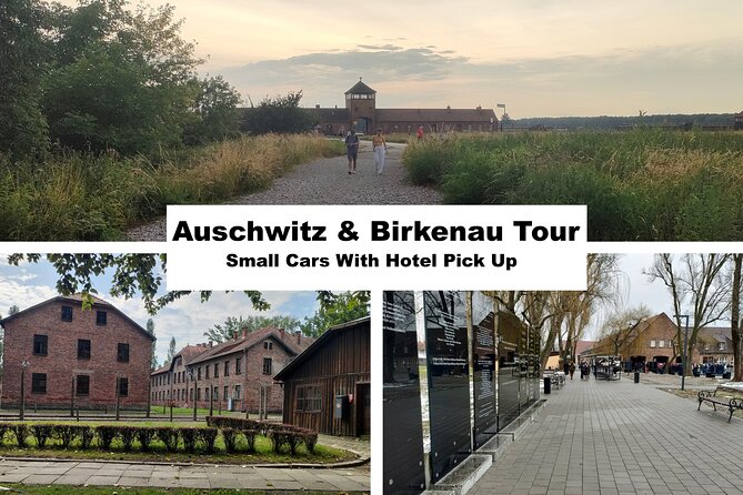 Krakow: Auschwitz Birkenau Tour - We Dont Cancel 100% Warranty - Booking Process Details