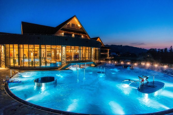 Krakow: Chocholowskie Thermal Baths With Private Transportation - Trip Overview