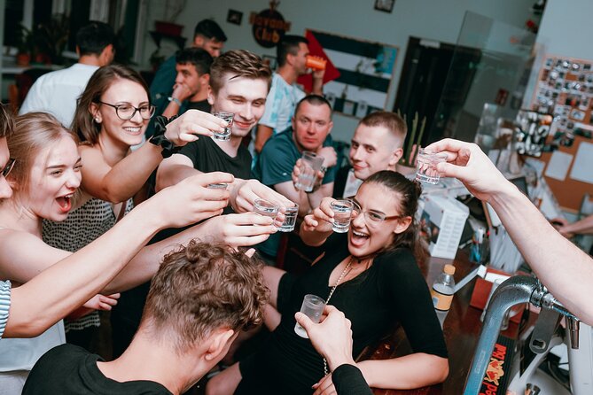 Krakow Club and Bar Crawl With Free Drinks (Mar ) - Inclusions and Highlights