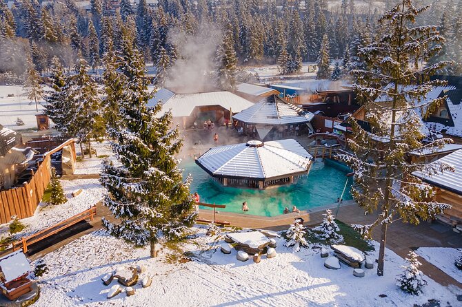 Kraków: Explore Zakopane, Tatra Mountains With Thermal Bath - Tour Pricing and Departure Details