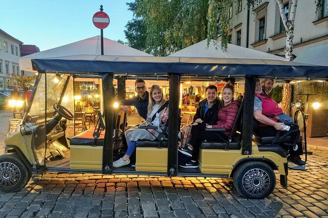 Krakow Jewish Quarter and Ghetto Tour by Electric Golf Cart - Inclusions