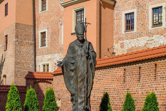 Krakow John Paul II Tour 2 Hour Tour With Local Historian Phd