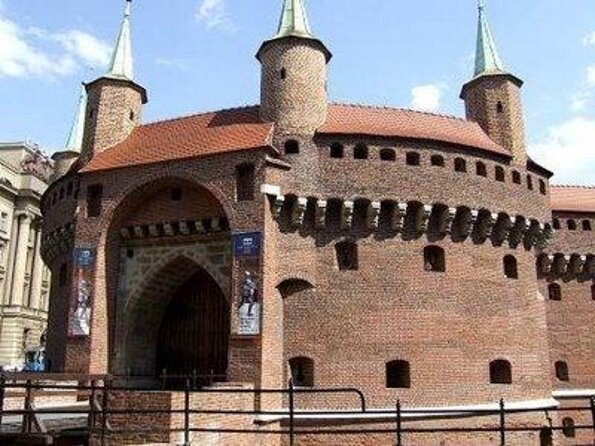 Krakow Old Town Private Tour - Tour Highlights