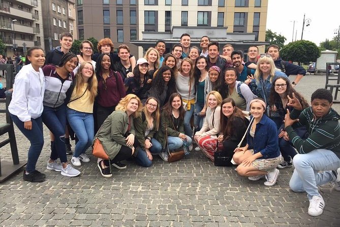 Krakow Old Town Walking Tour - Traveler Information