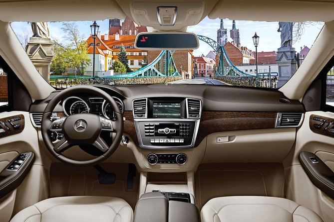 Krakow Private Transfer From Krakow City Centre to Krakow Airport - Luggage Policy and Fees