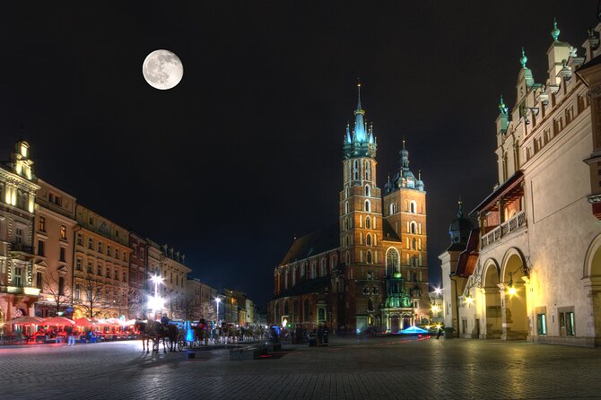 Krakow: Rynek Underground Museum Guided Tour - Tour Details