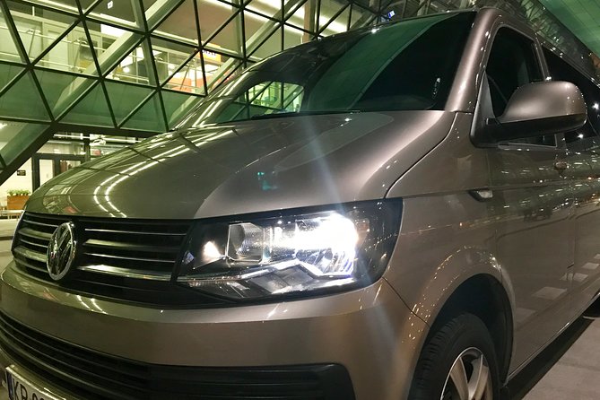 Krakow to Warsaw Private Transfer Best Value - Inclusions in Transfer Service